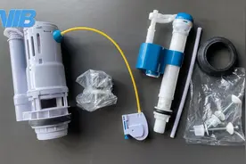 维博卫浴丨抽水马桶水箱配件安装教程图片