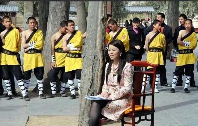 拔出萝卜带出泥！释永信“开光”名单曝光，央视名嘴、刘涛受牵连