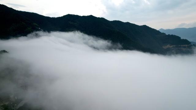 皖浙摩旅二人转——蜈蚣岭篇（下）