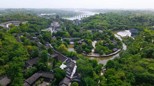 这周末就去！金堂这条徒步线路爆火！