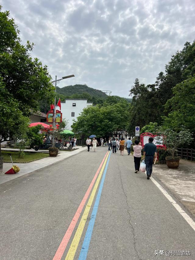 灵谷峰，“中国最早的旅游景区”
