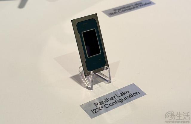18A制程首秀、新架构井喷：2025 Intel Tech Tour解析