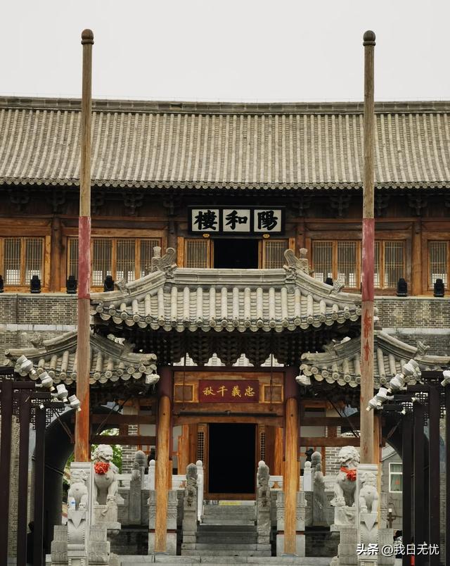 我是成都人，去了趟河北正定县，忍不住想说	，对正定的6点印象