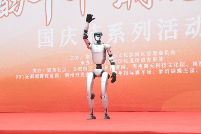 楚庄王带你玩荆州，“楚韵千年 潮玩纪南”活动启幕