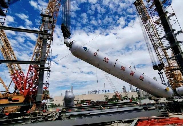 中国本不可怕，真正恐怖的是这3000吨大国重器，它将打破现有规则
