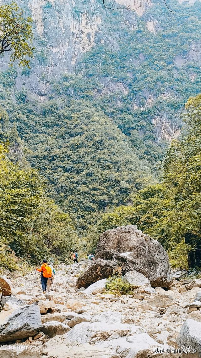 10）青龙坝上的时光褶皱：一场跨越五年后的再相遇