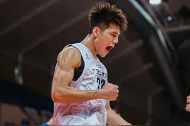 CBA史上最强状元，清华大学看到他就头疼！图片
