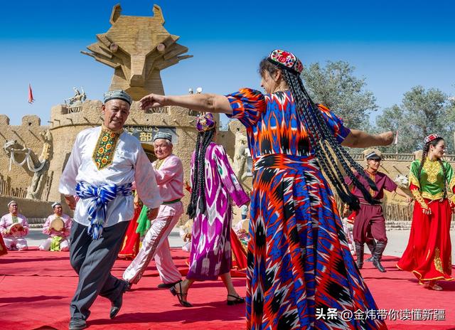刀郎部落景区入选2025年全国非遗进景区“五好”案例名单实至名归