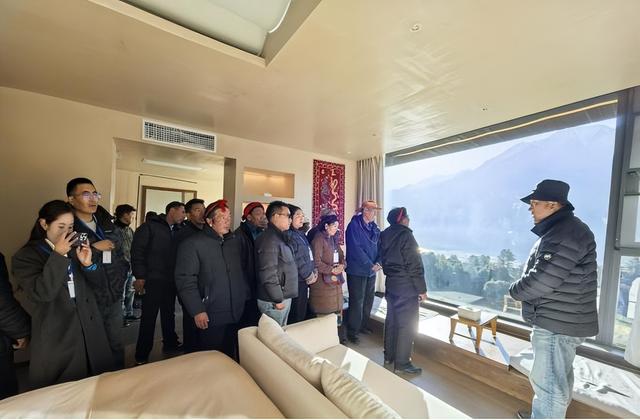 萨迦县文旅局开展文旅从业人员服务质量提升专项培训