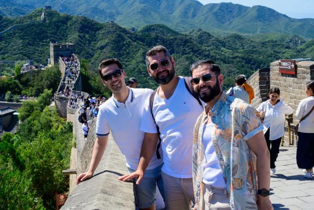 中国旅游越来越香