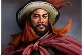 八大王殒命凤凰山——话说顺治三年“大西王”张献忠之死图片