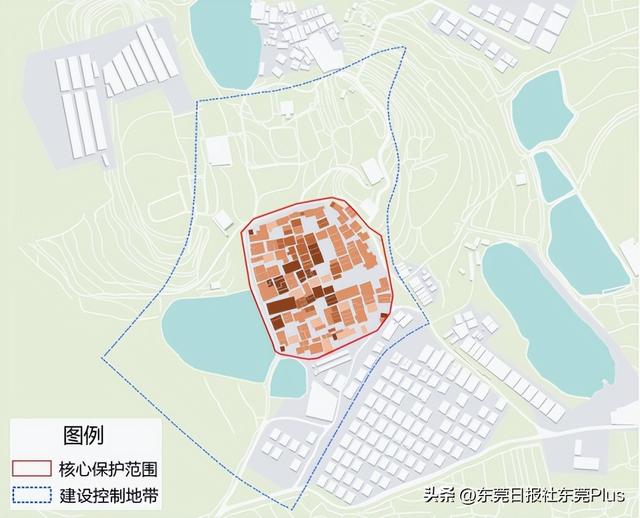茶山超朗村保护规划获省批复，7.02公顷历史文化遗存将永续守护