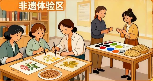 秋日宝藏大放送！四平市图书馆“秋韵丰年・晒秋雅集”活动攻略来啦！