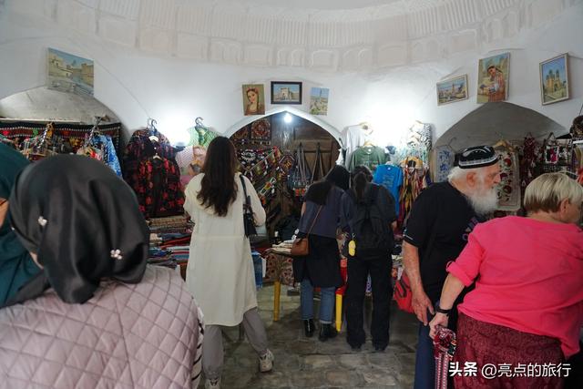 乌兹别克斯坦旅行日记（巡礼世界文化遗产布哈拉四塔清真寺）