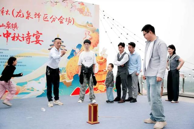 前五日累计接待游客160.67万人次！ 中秋国庆龙泉驿文旅市场火爆