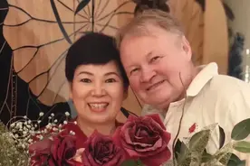 倪夏莲真是一个奇迹，入籍卢森堡，在丈夫帮助下60岁还能拿冠军！图片