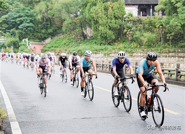 从古道到“最美农村路”柯桥借“赛”出圈