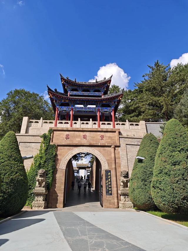 甘肃庆阳乘凉三日游
