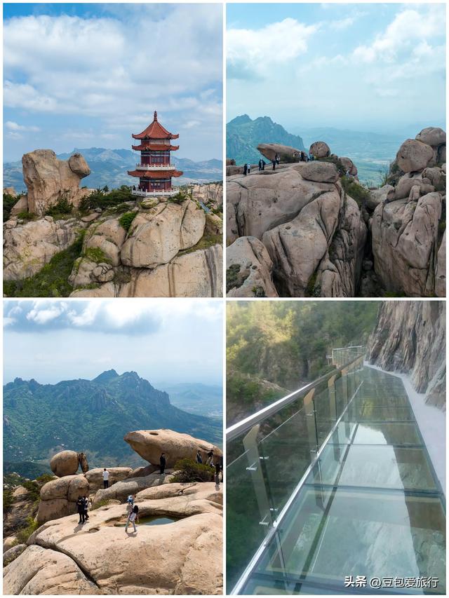 日照3天2夜深度游攻略：赶海、登山、吃鲜，一路玩到嗨！