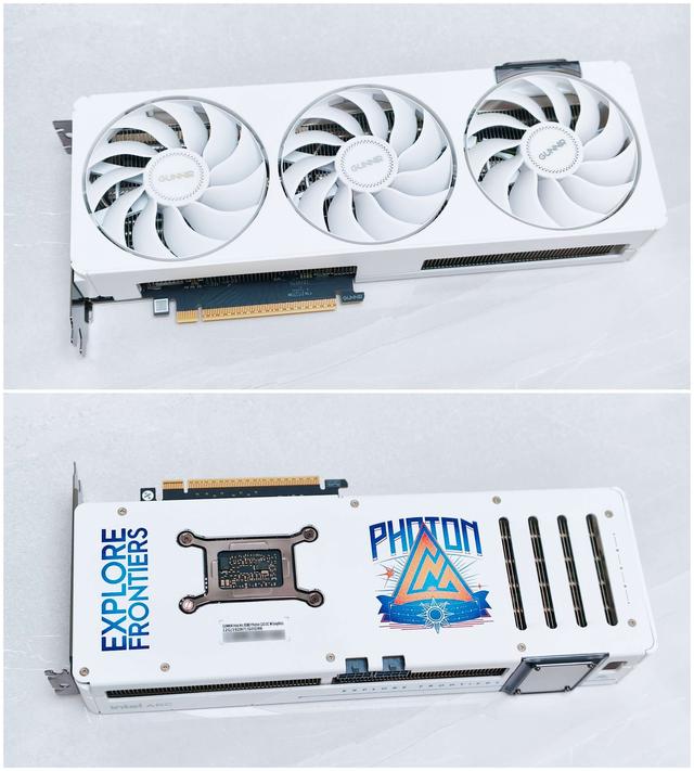 拥有XeSS帧生成技术，性价比还不能少：蓝戟B580 Photon显卡实测
