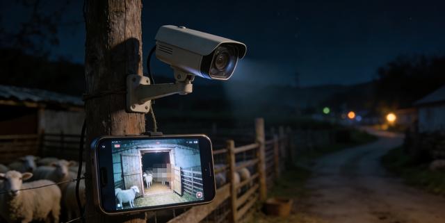 2026年开年，河南原阳一桩由羊圈监控引发的血案在网上吵翻了天！