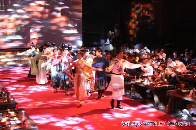 【政府补贴】陕西文旅惠民放大招！兴汉胜境门票低至5折起！