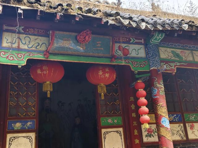 去博山盆泉张丹顶赏红叶