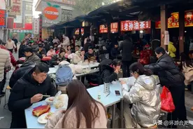 合肥过早必吃九大菜市场图片