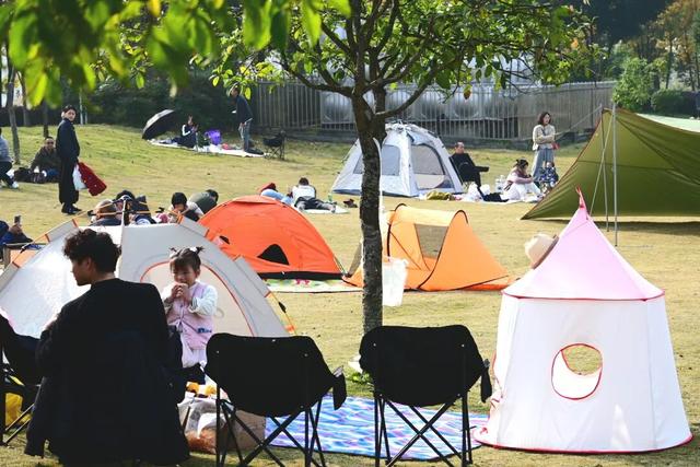 安逸！金堂这些地方好多人人人人人！