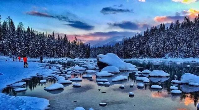 叮~雪假来袭，向可可托海出发！这份“薅羊毛”攻略必看