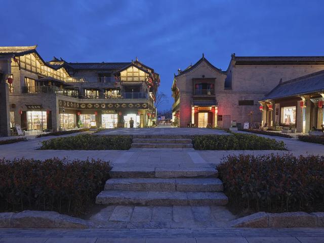 元旦兴汉胜境全攻略:昼赏汉风,夜赴火舞,两天一夜梦回大汉~