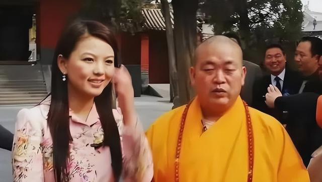 李湘不再隐瞒，公开承认与释永信关系，亲密照的真相终于有了答案