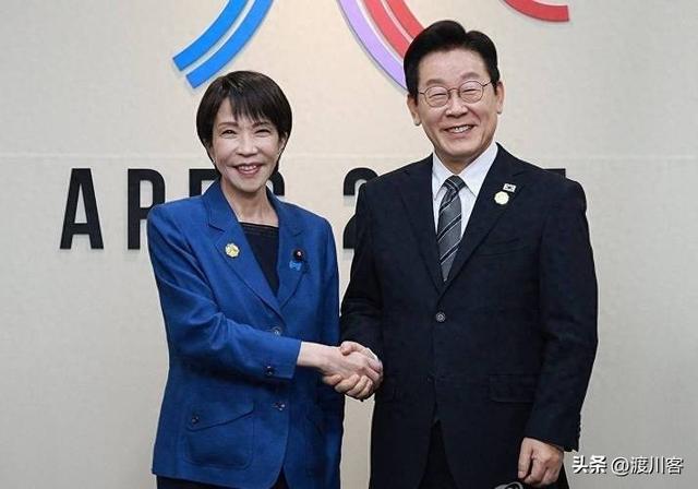 结束访华后	，李在明火速宣布访日，中方立下规矩，高市早苗失算了