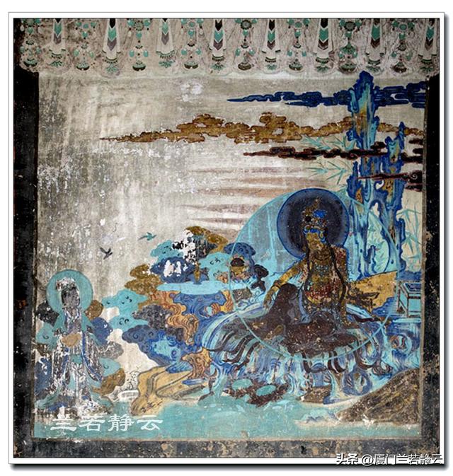 甘肃瓜州：莫高窟的姊妹窟 - 榆林窟（含游览攻略）