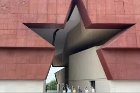 渡江胜利纪念馆图片