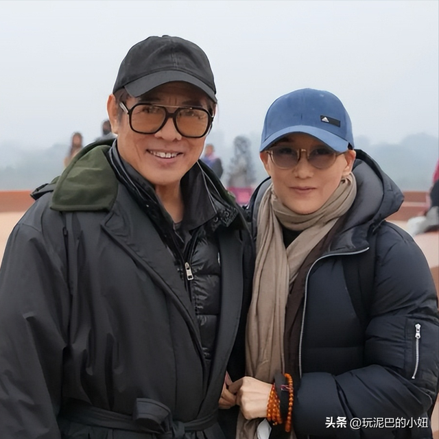 摊牌了！被 "换心脏、换血"传闻缠身的李连杰，这次终于不再隐瞒了