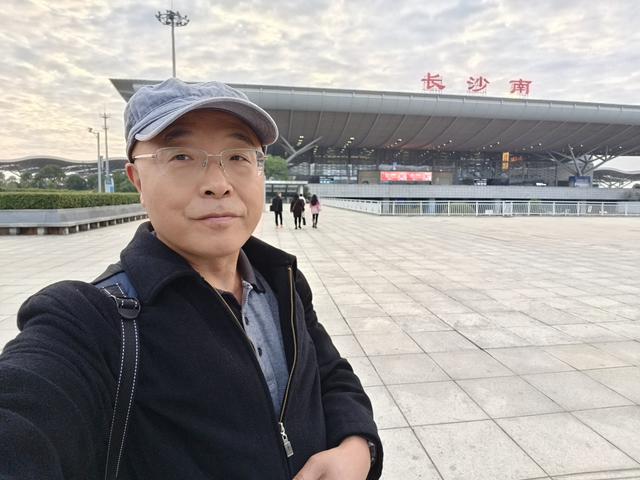 乘坐高铁游湘西（8）