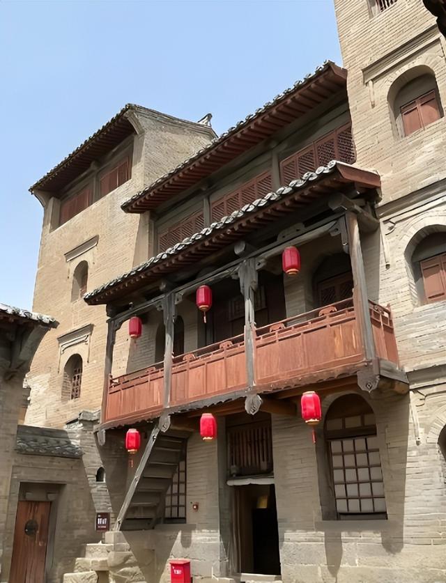 别只恋皇城相府！太行深处的晋城古堡，藏着山西人的烟火与风骨