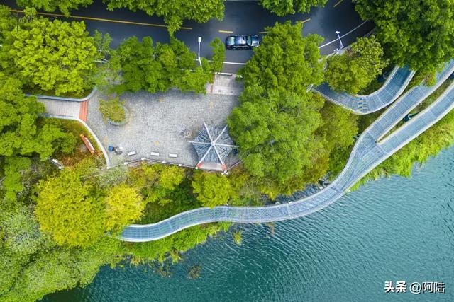 溪东古渡是南平还是延平的?路过时的偶遇,竟然让我找不着北了