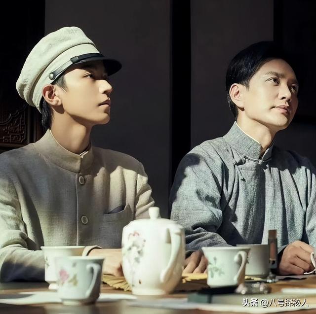 离了唐国强，新“主席”特型演员打出一副王炸	，哪有什么不可替代