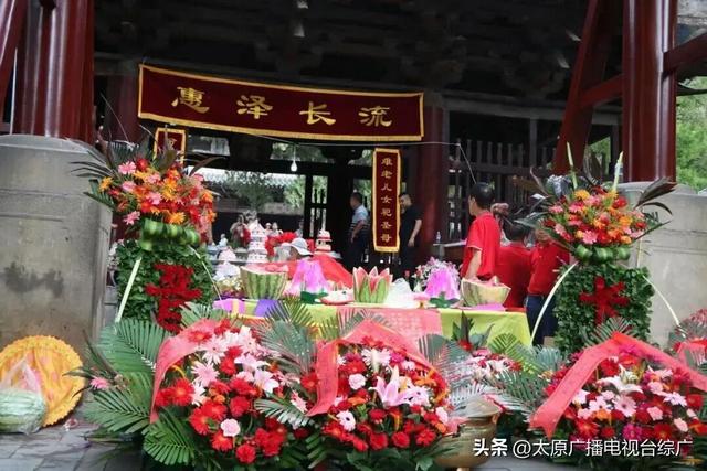 解锁太原的“不老密码”！藏在这汪千年泉水里~