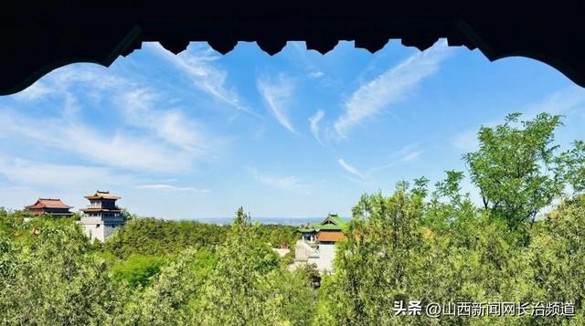 大暑至 | 来屯留区老爷山奔赴一场盛夏！