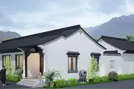 根在老家，家世的尊崇，就镌刻在这四水归堂的吟唱里图片