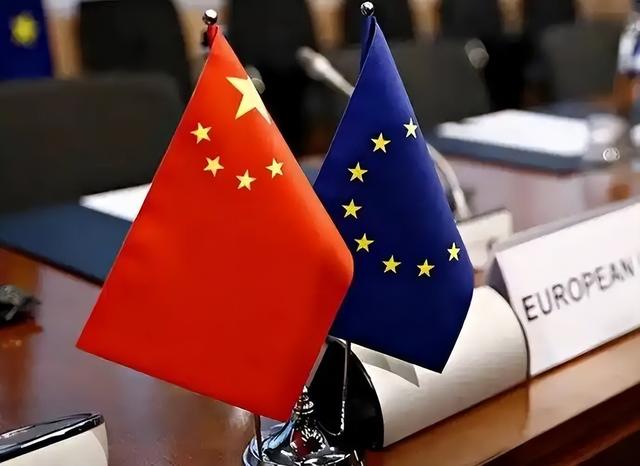 欧盟27国输了个精光！马克龙还未登机访华，中国突然官宣特殊安排