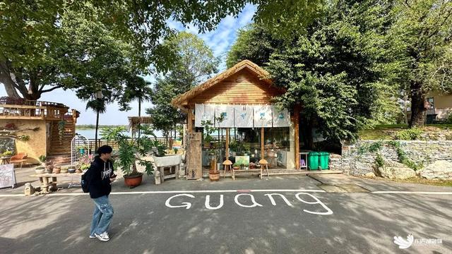 东西湖“落日收藏馆”成打卡热门地（有福利）