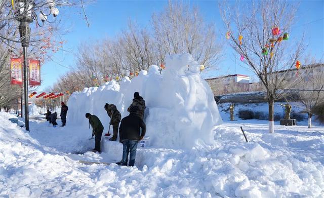 2026年巴里坤冰雪文化旅游季启幕，请收好这份游玩指南
