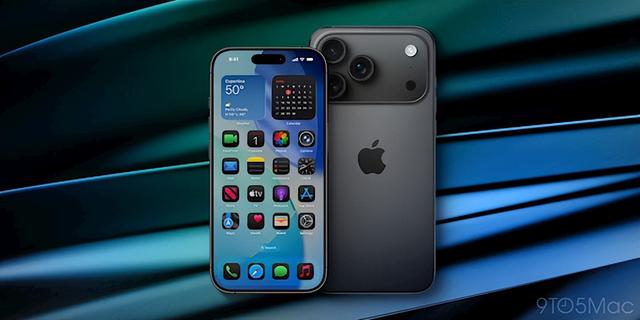 9月10日发布！iPhone 17五大升级全曝光：华为Mate 80和它你买谁
