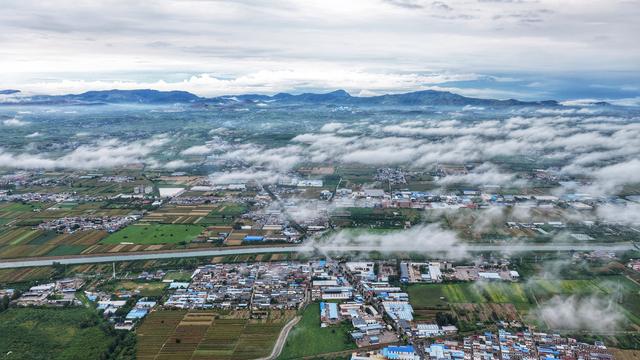 9月16日雨后禹州