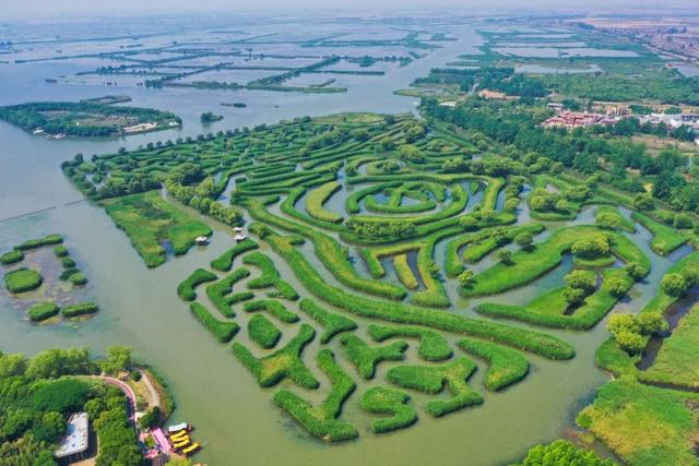 盐都五旅融合 释放发展活力