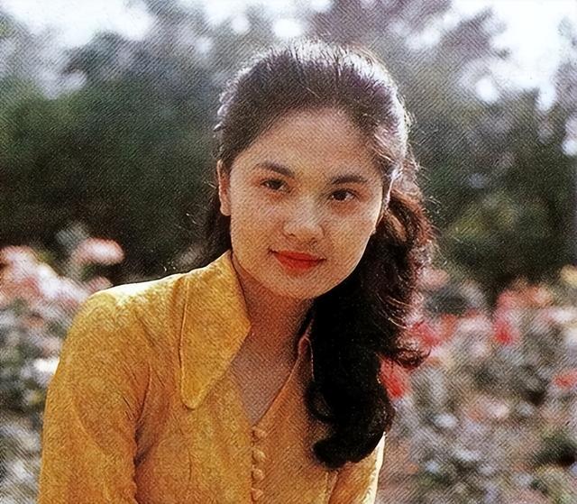 80年代家喻户晓的女演员，嫁给军委副主席儿子，离婚后混得如何？